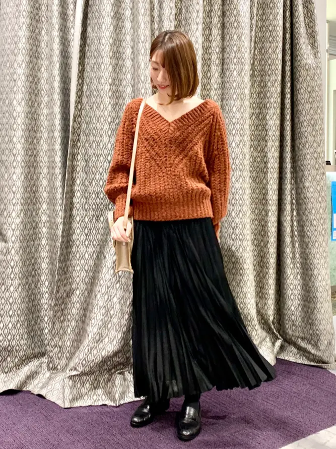 ORIGINATED IN GRACE CONTINENTAL eri コーディネート画像