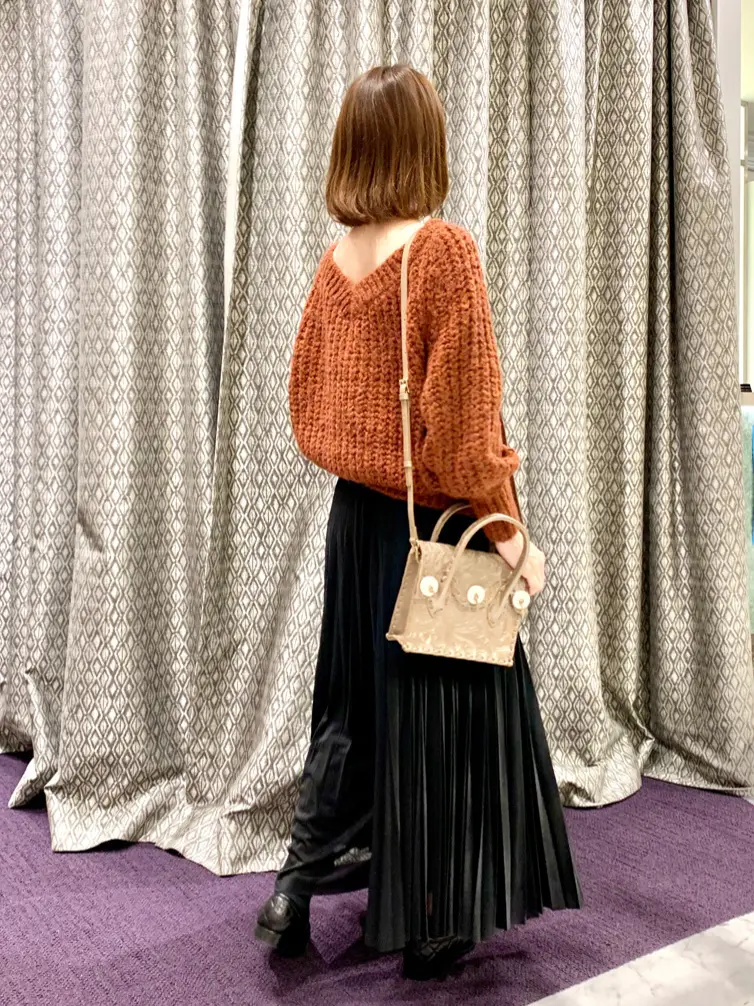 ORIGINATED IN GRACE CONTINENTAL eri コーディネート画像