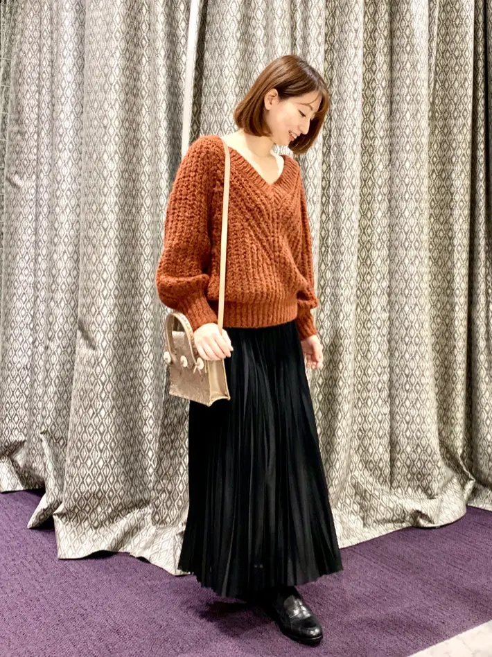 ORIGINATED IN GRACE CONTINENTAL eri コーディネート画像