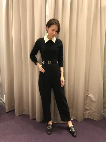 ORIGINATED IN GRACE CONTINENTAL 亀田 未希 コーディネート画像