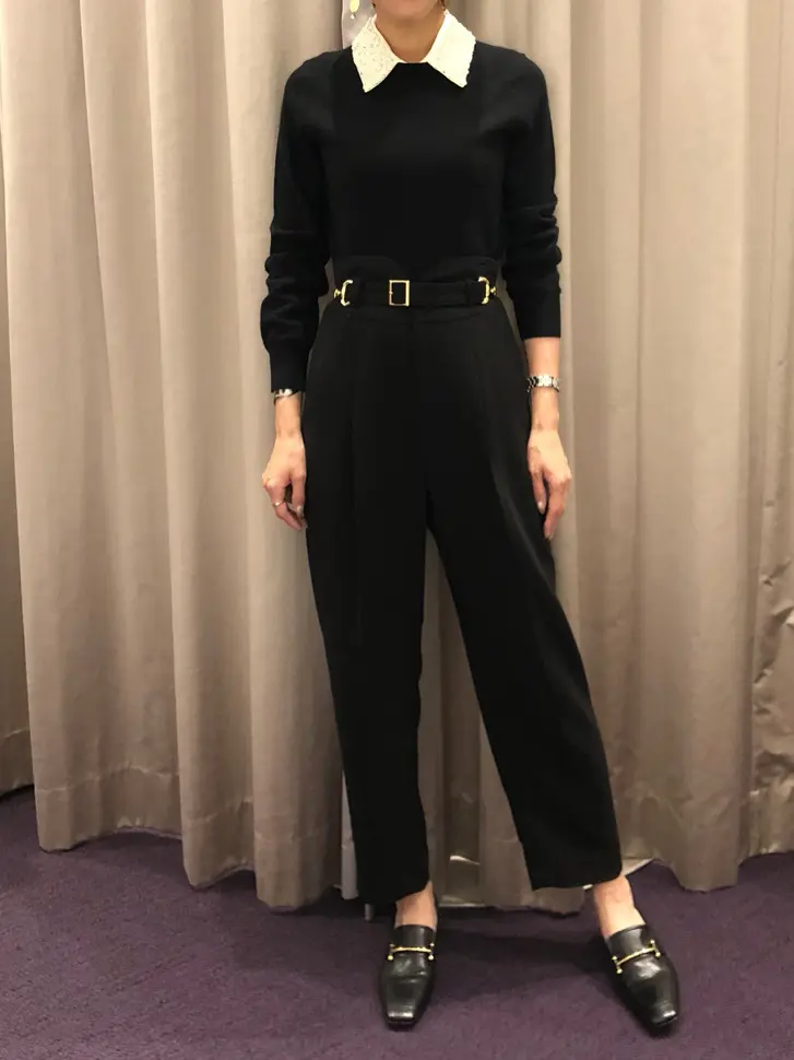 ORIGINATED IN GRACE CONTINENTAL 亀田 未希 コーディネート画像