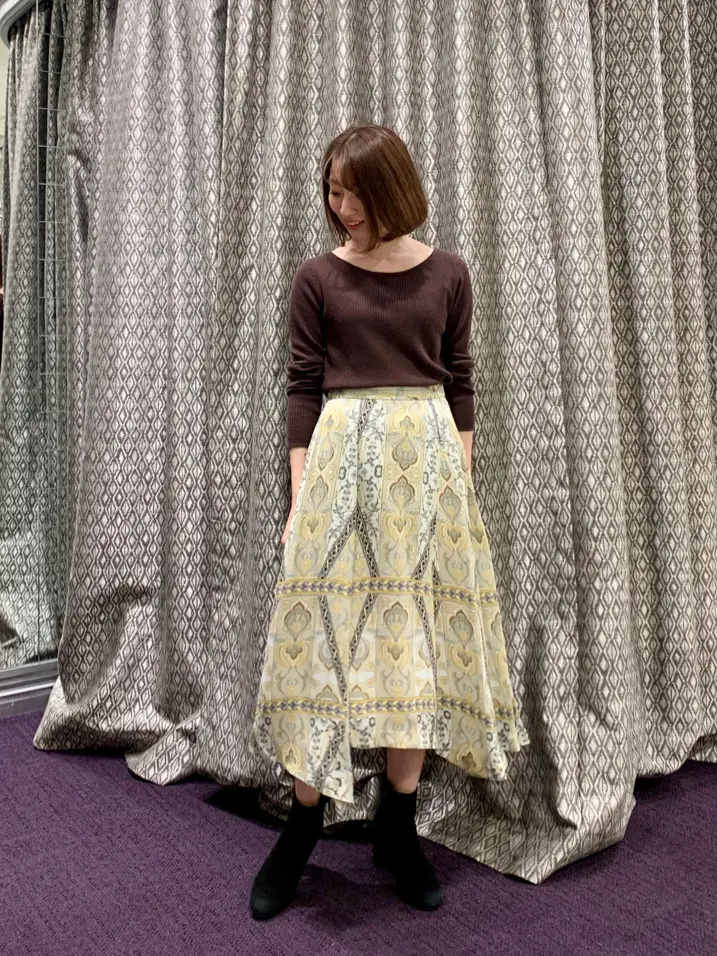 ORIGINATED IN GRACE CONTINENTAL eri コーディネート画像