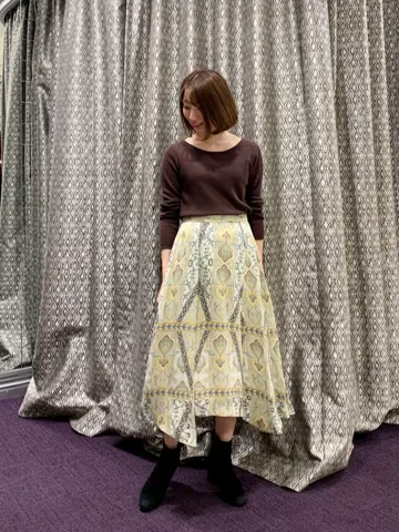 ORIGINATED IN GRACE CONTINENTAL eri コーディネート画像