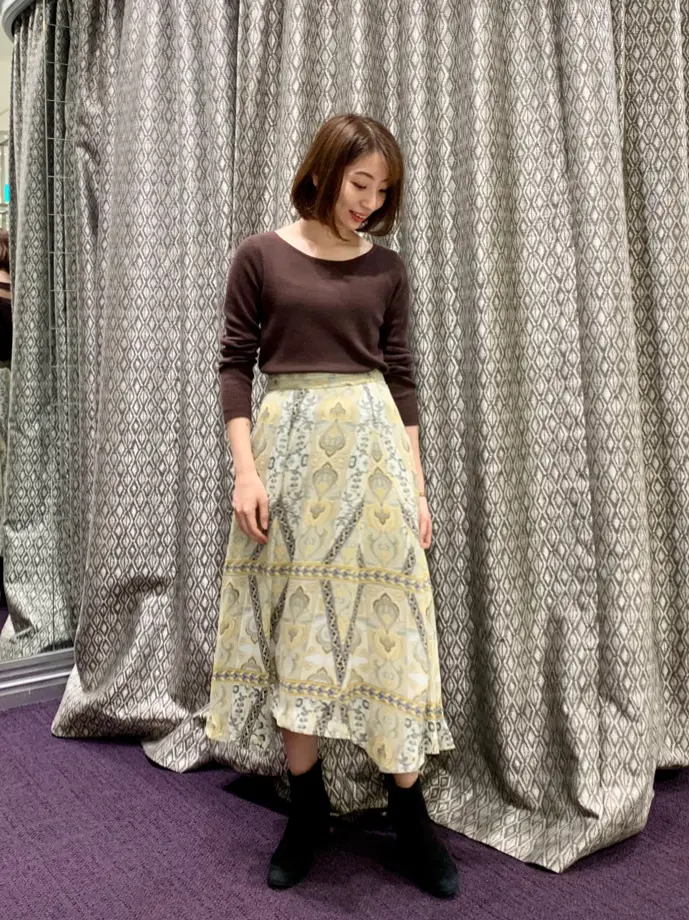 ORIGINATED IN GRACE CONTINENTAL eri コーディネート画像