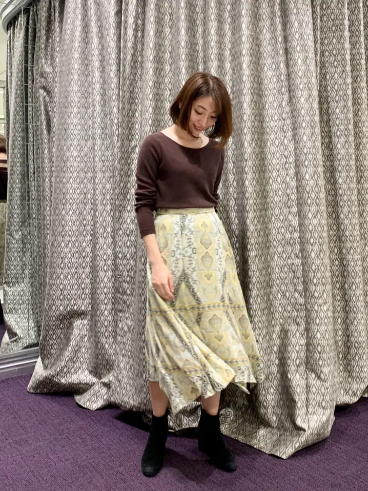 ORIGINATED IN GRACE CONTINENTAL eri コーディネート画像