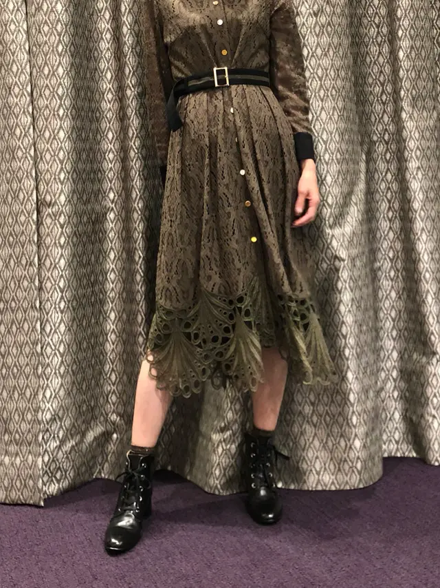 ORIGINATED IN GRACE CONTINENTAL 亀田 未希 コーディネート画像