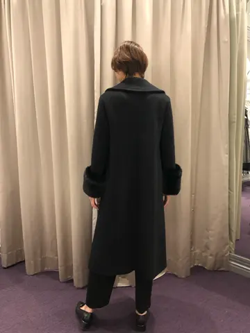 ORIGINATED IN GRACE CONTINENTAL 亀田 未希 コーディネート画像