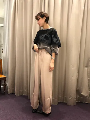 ORIGINATED IN GRACE CONTINENTAL 亀田 未希 コーディネート画像