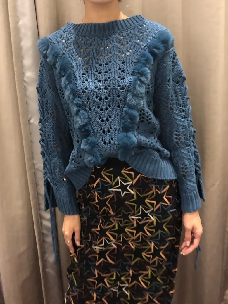 ORIGINATED IN GRACE CONTINENTAL 亀田 未希 コーディネート画像