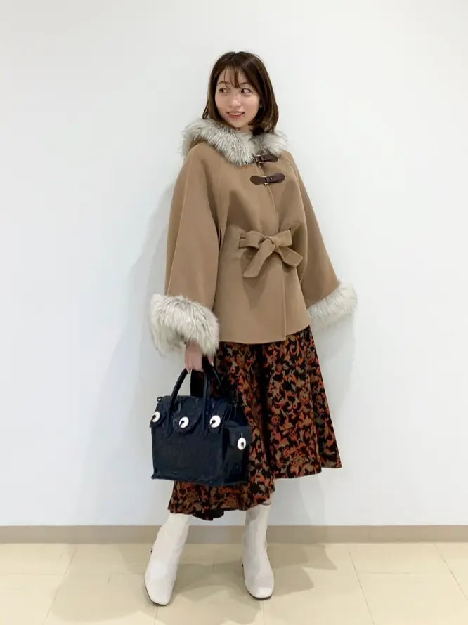 ORIGINATED IN GRACE CONTINENTAL eri コーディネート画像