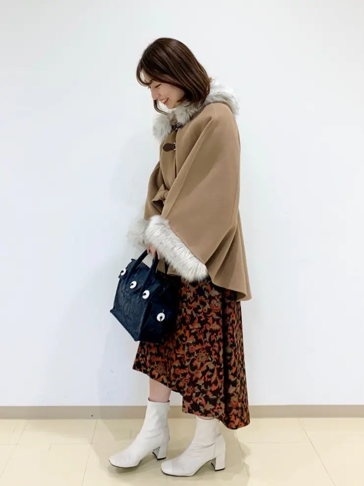 ORIGINATED IN GRACE CONTINENTAL eri コーディネート画像