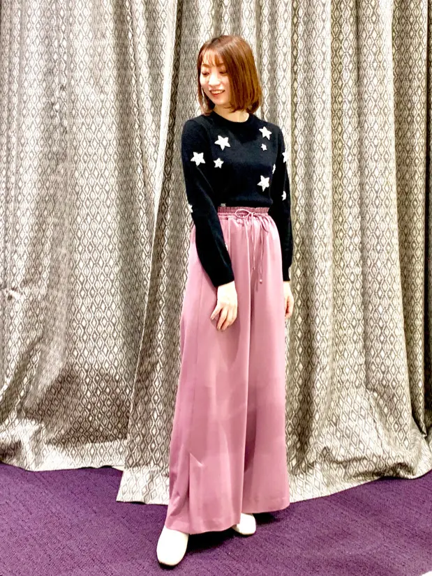 ORIGINATED IN GRACE CONTINENTAL eri コーディネート画像