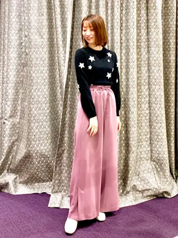 ORIGINATED IN GRACE CONTINENTAL eri コーディネート画像