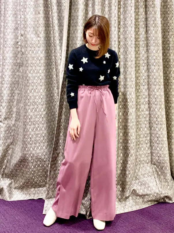 ORIGINATED IN GRACE CONTINENTAL eri コーディネート画像