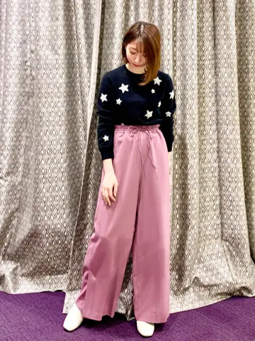 ORIGINATED IN GRACE CONTINENTAL eri コーディネート画像