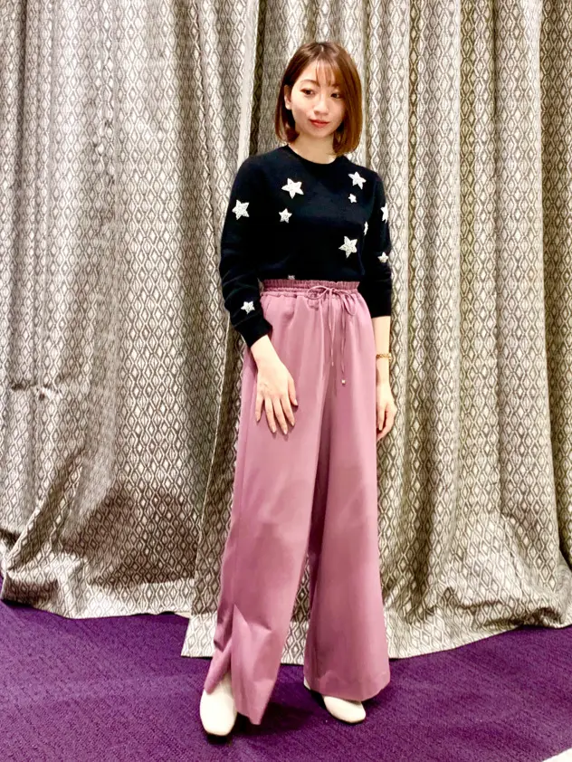 ORIGINATED IN GRACE CONTINENTAL eri コーディネート画像