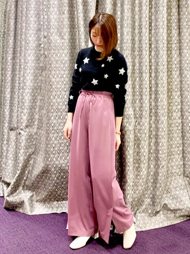 ORIGINATED IN GRACE CONTINENTAL eri コーディネート画像