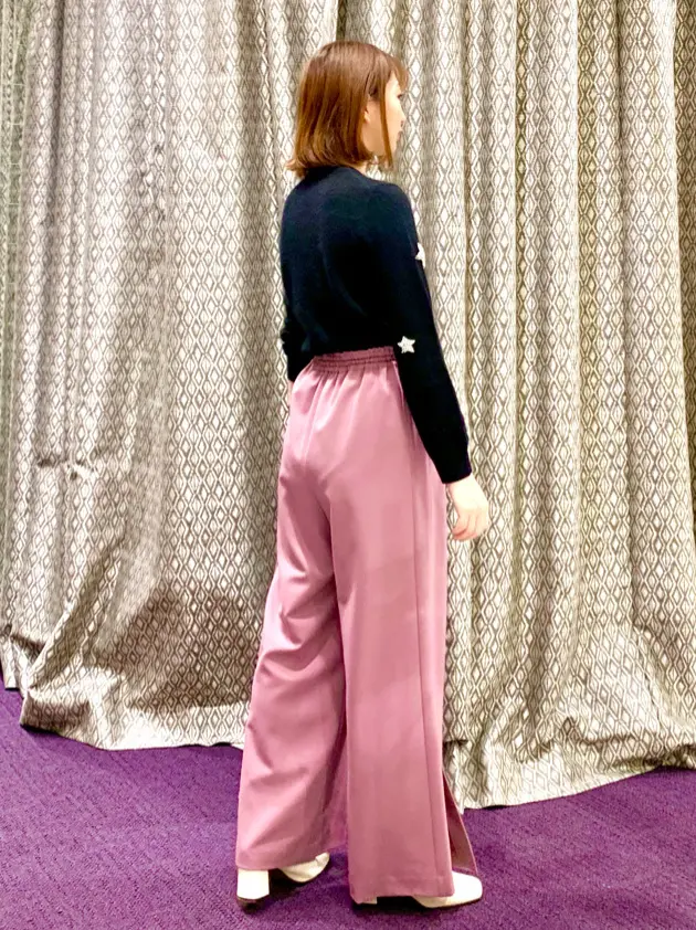 ORIGINATED IN GRACE CONTINENTAL eri コーディネート画像