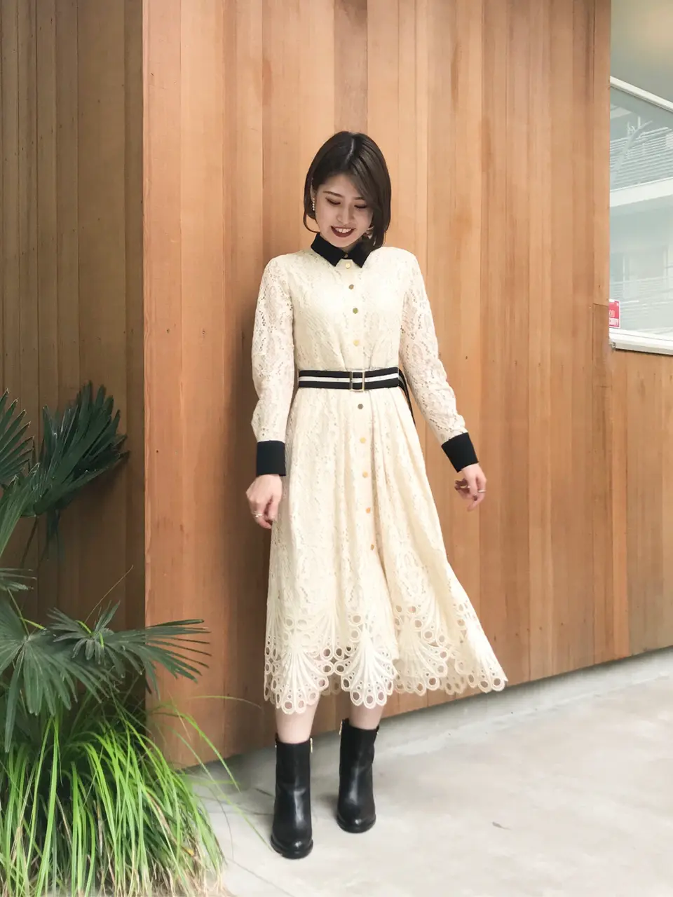 ORIGINATED IN GRACE CONTINENTAL Yuuki NOZAWA コーディネート画像