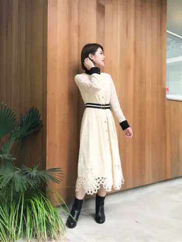 ORIGINATED IN GRACE CONTINENTAL Yuuki NOZAWA コーディネート画像