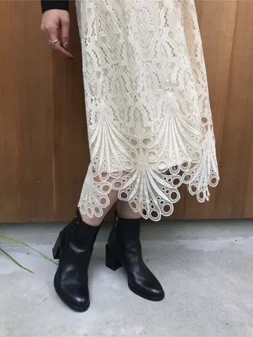 ORIGINATED IN GRACE CONTINENTAL Yuuki NOZAWA コーディネート画像