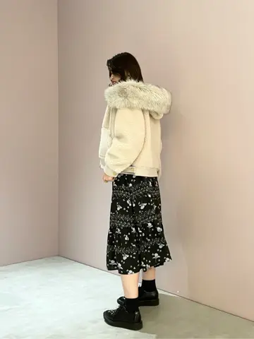 ORIGINATED IN GRACE CONTINENTAL Yuuki NOZAWA コーディネート画像