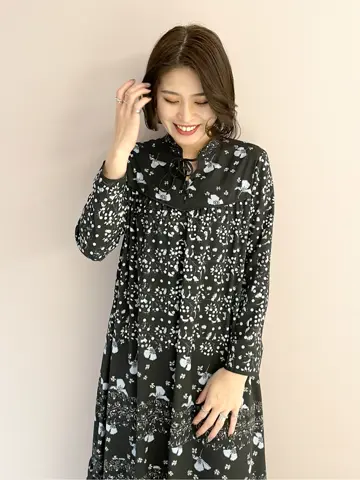 ORIGINATED IN GRACE CONTINENTAL Yuuki NOZAWA コーディネート画像