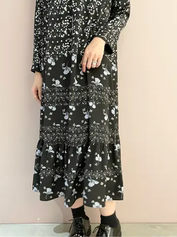 ORIGINATED IN GRACE CONTINENTAL Yuuki NOZAWA コーディネート画像