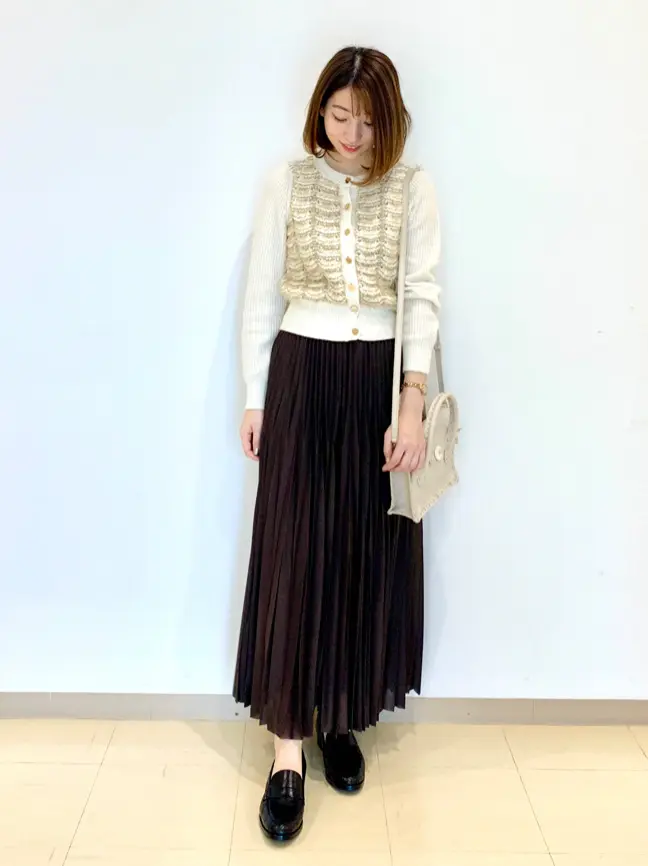 ORIGINATED IN GRACE CONTINENTAL eri コーディネート画像