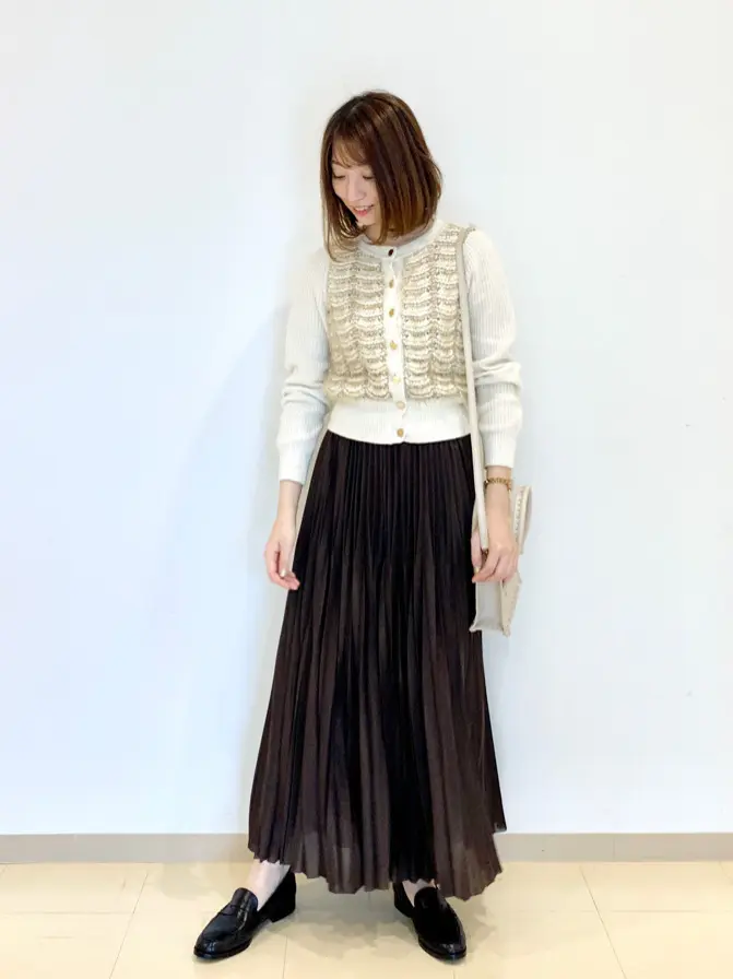 ORIGINATED IN GRACE CONTINENTAL eri コーディネート画像