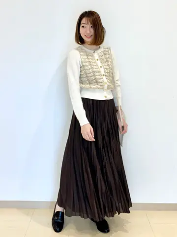 ORIGINATED IN GRACE CONTINENTAL eri コーディネート画像