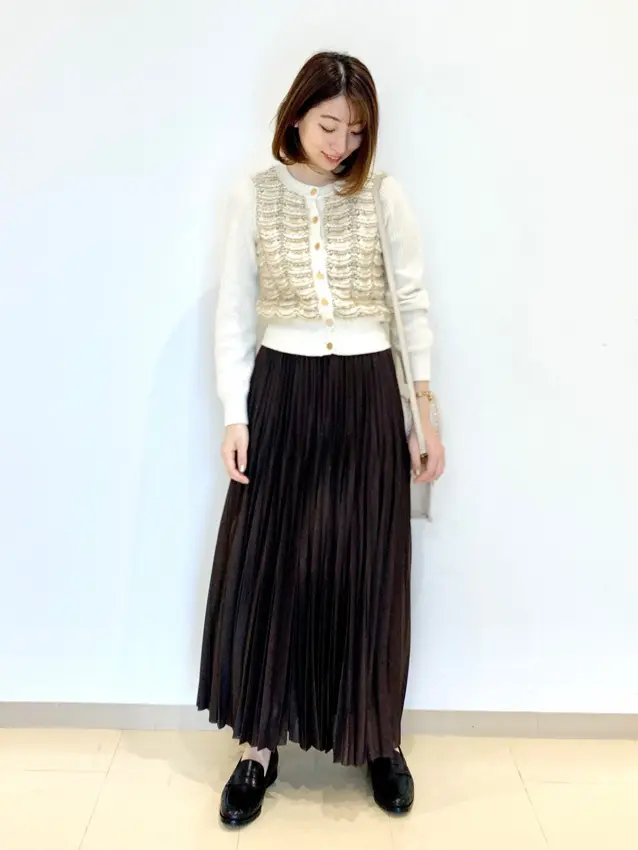 ORIGINATED IN GRACE CONTINENTAL eri コーディネート画像