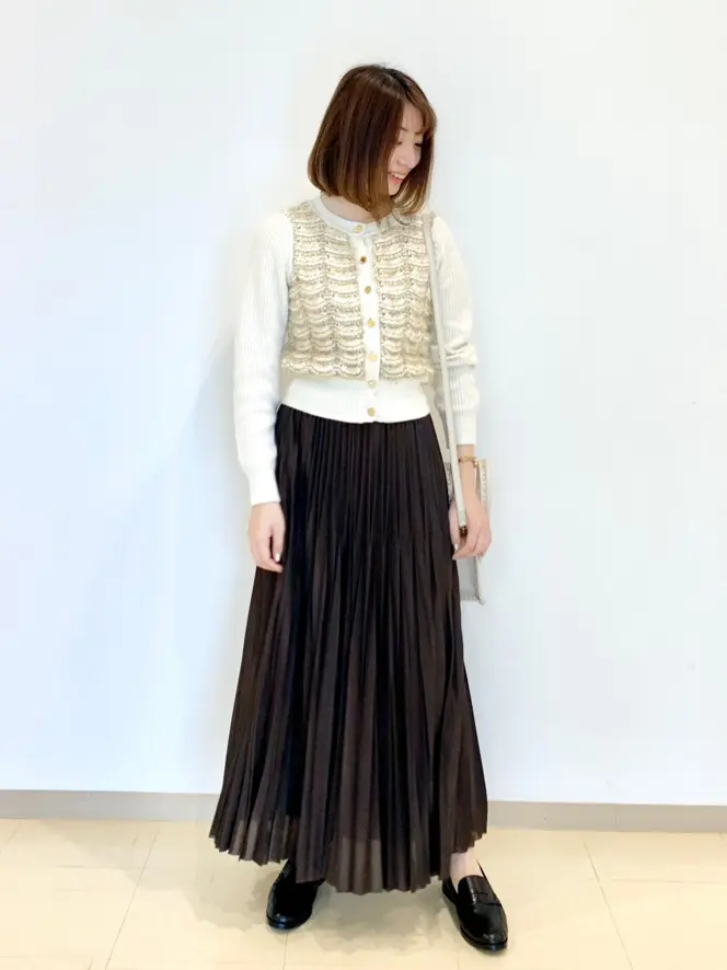 ORIGINATED IN GRACE CONTINENTAL eri コーディネート画像