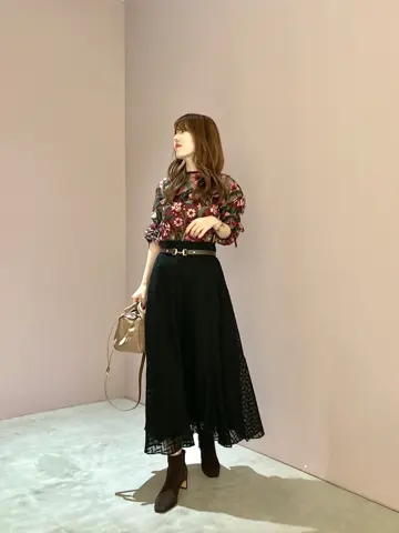 ORIGINATED IN GRACE CONTINENTAL Sengoku コーディネート画像