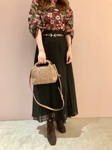 ORIGINATED IN GRACE CONTINENTAL Sengoku コーディネート画像