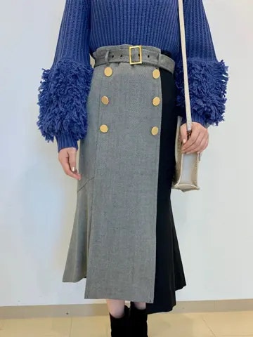 ORIGINATED IN GRACE CONTINENTAL eri コーディネート画像