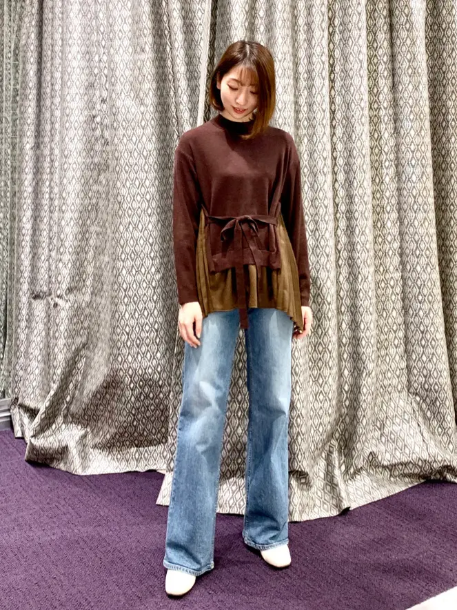 ORIGINATED IN GRACE CONTINENTAL eri コーディネート画像