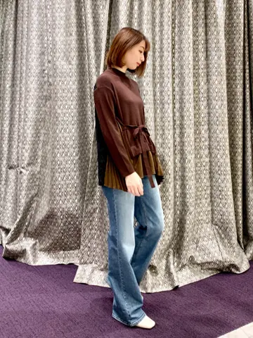 ORIGINATED IN GRACE CONTINENTAL eri コーディネート画像