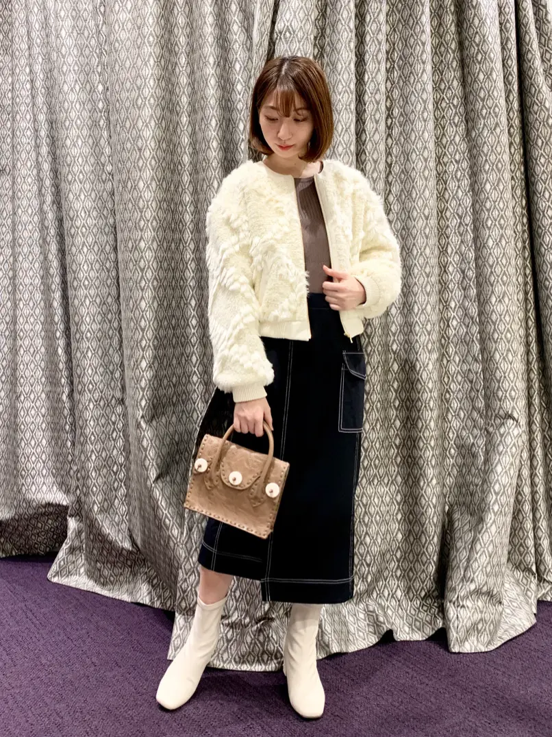 ORIGINATED IN GRACE CONTINENTAL eri コーディネート画像