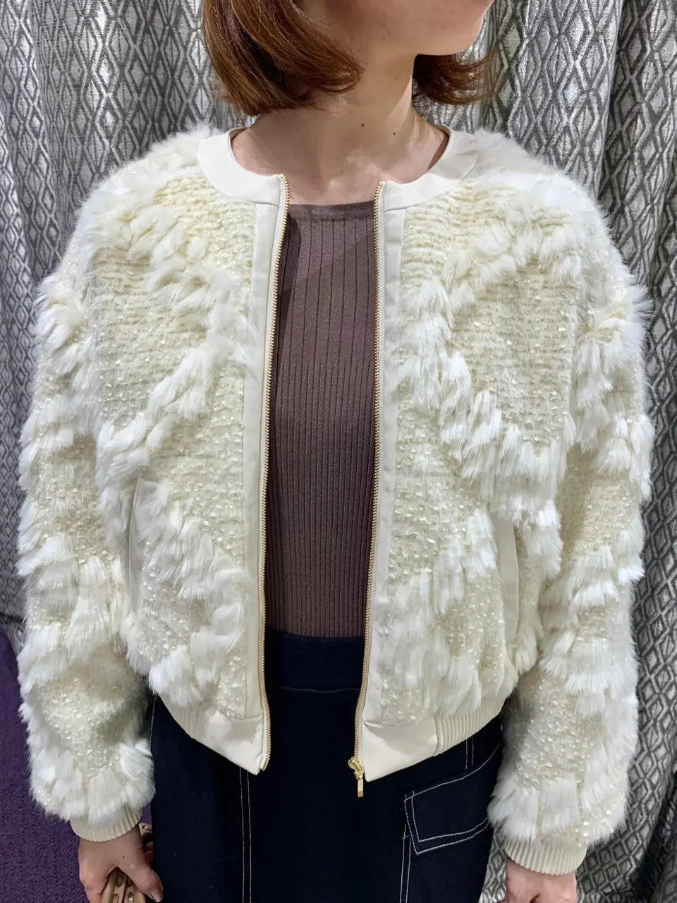 ORIGINATED IN GRACE CONTINENTAL eri コーディネート画像