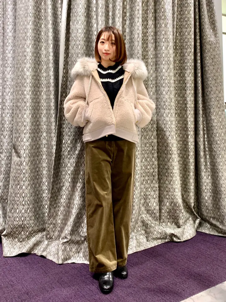 ORIGINATED IN GRACE CONTINENTAL eri コーディネート画像