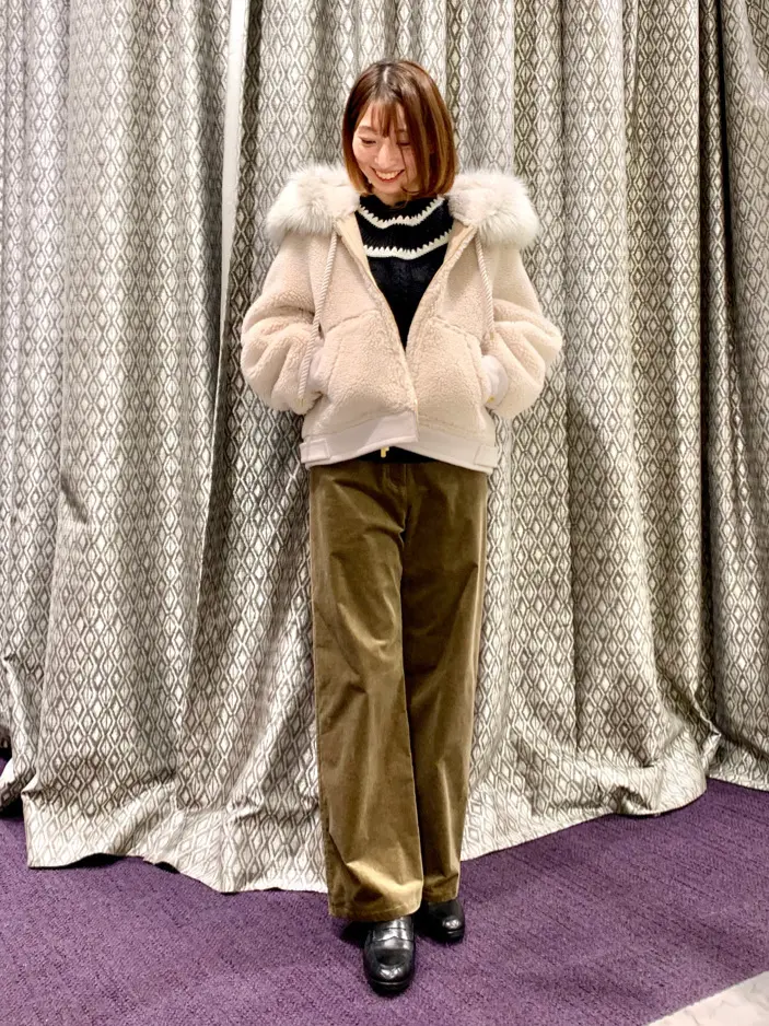 ORIGINATED IN GRACE CONTINENTAL eri コーディネート画像