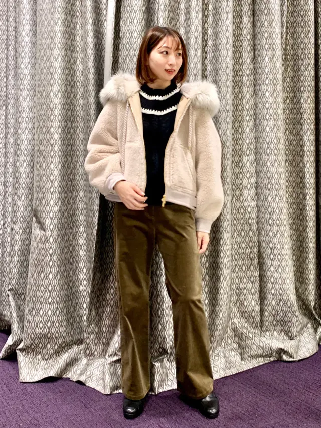 ORIGINATED IN GRACE CONTINENTAL eri コーディネート画像