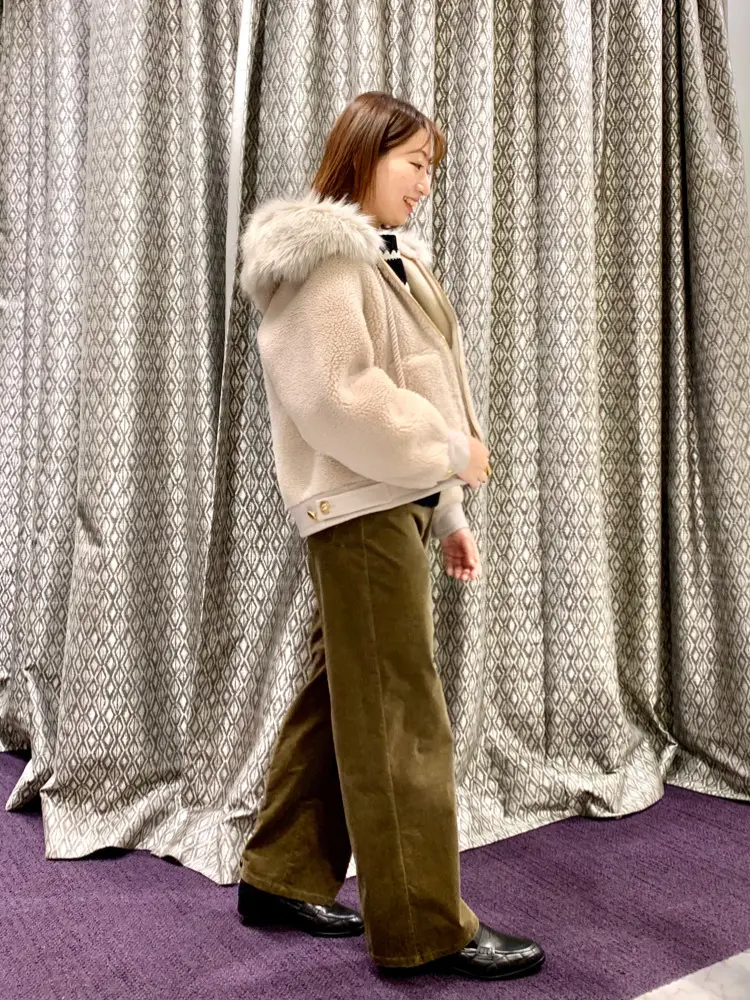 ORIGINATED IN GRACE CONTINENTAL eri コーディネート画像