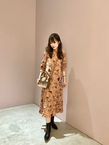 ORIGINATED IN GRACE CONTINENTAL Sengoku コーディネート画像