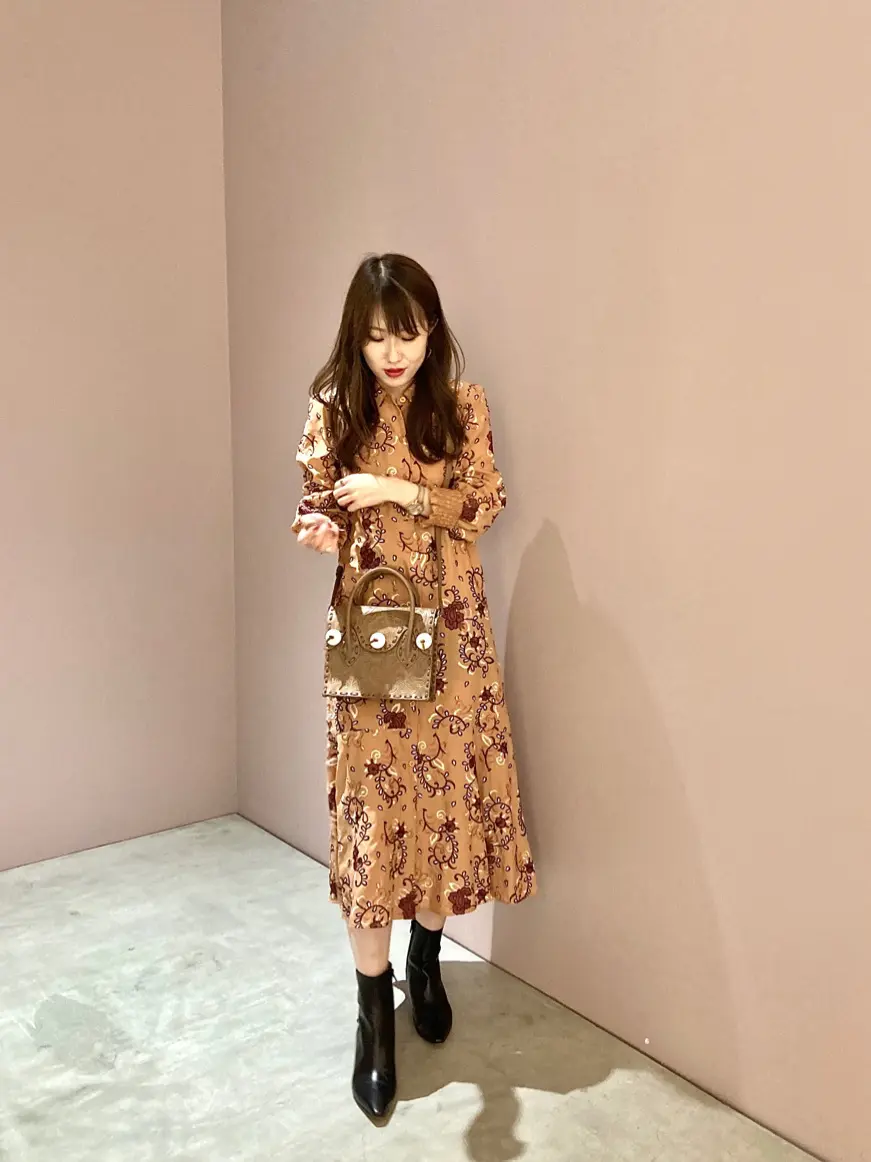 ORIGINATED IN GRACE CONTINENTAL Sengoku コーディネート画像