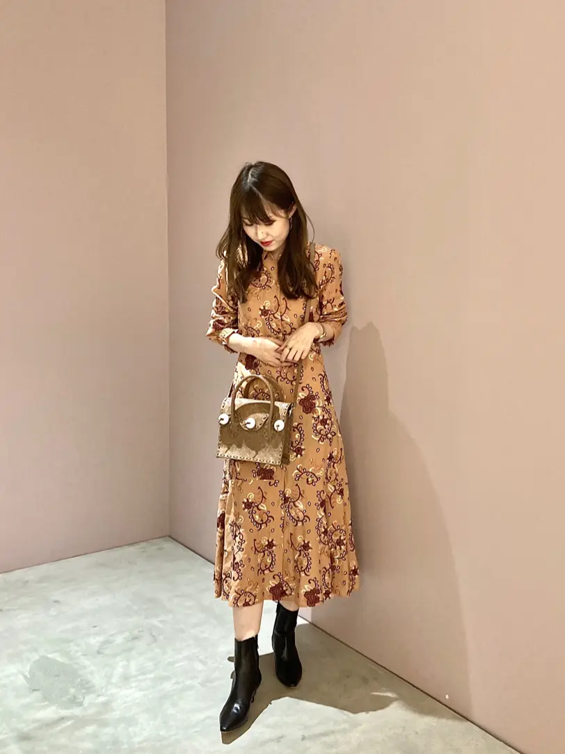 ORIGINATED IN GRACE CONTINENTAL Sengoku コーディネート画像