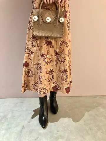 ORIGINATED IN GRACE CONTINENTAL Sengoku コーディネート画像