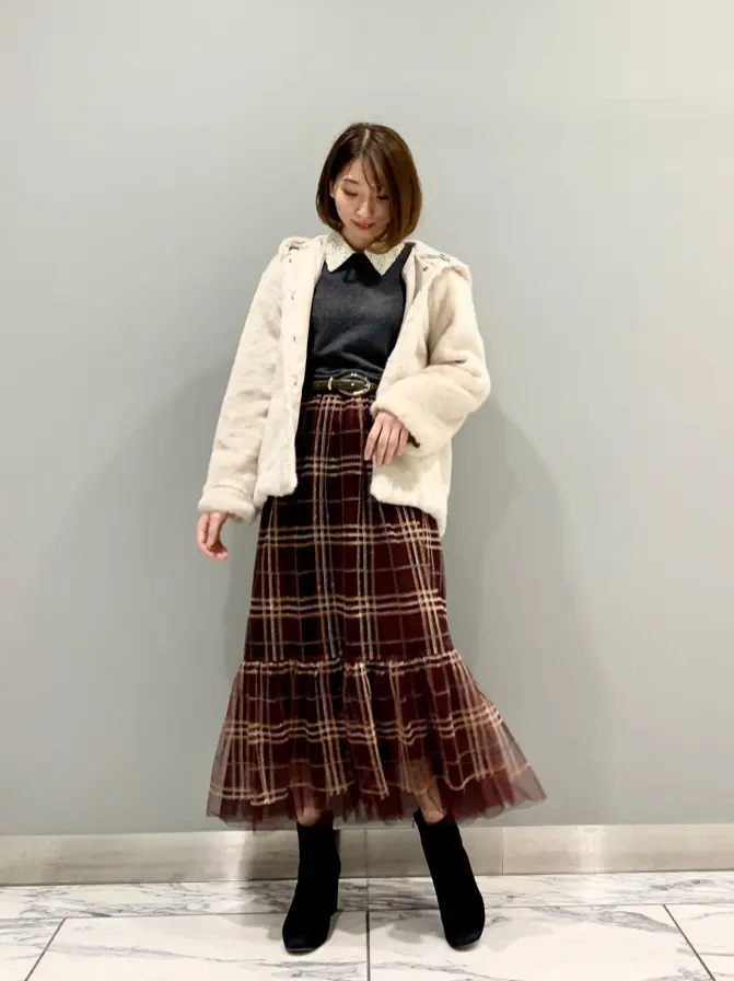 ORIGINATED IN GRACE CONTINENTAL eri コーディネート画像