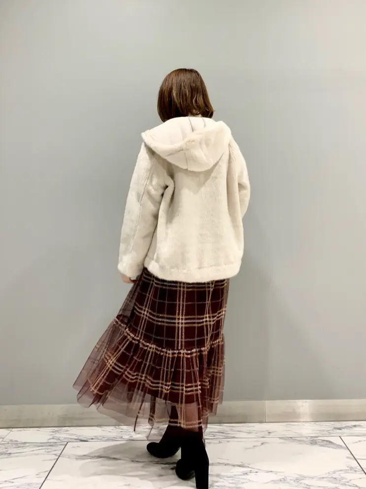 ORIGINATED IN GRACE CONTINENTAL eri コーディネート画像